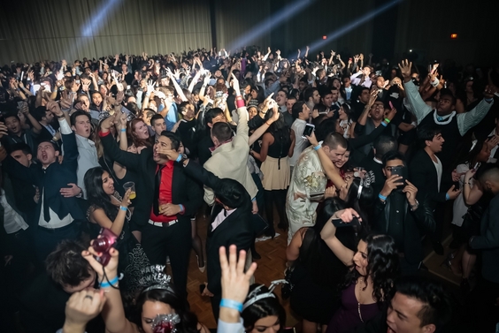 The Grand Gala inside Sheraton Centre Toronto